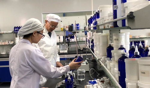 化妝品代加工企業實力解析 如何選擇優質合作伙伴